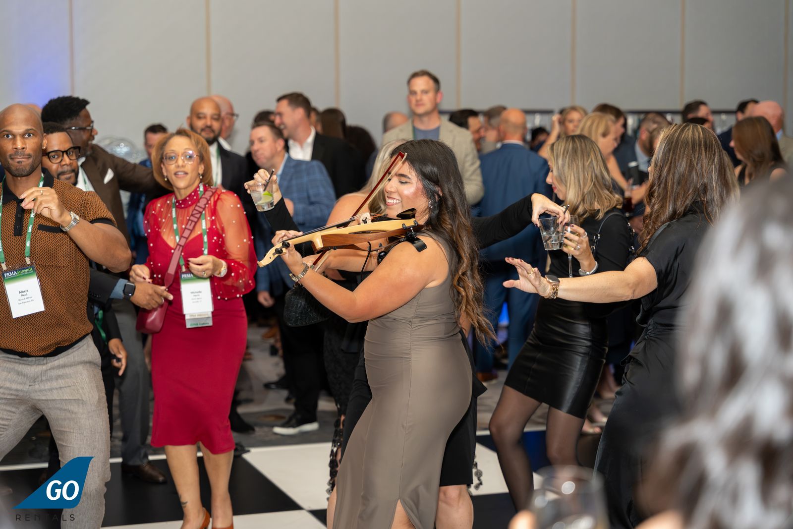 Afterparty at the 2026 PRMA Summit