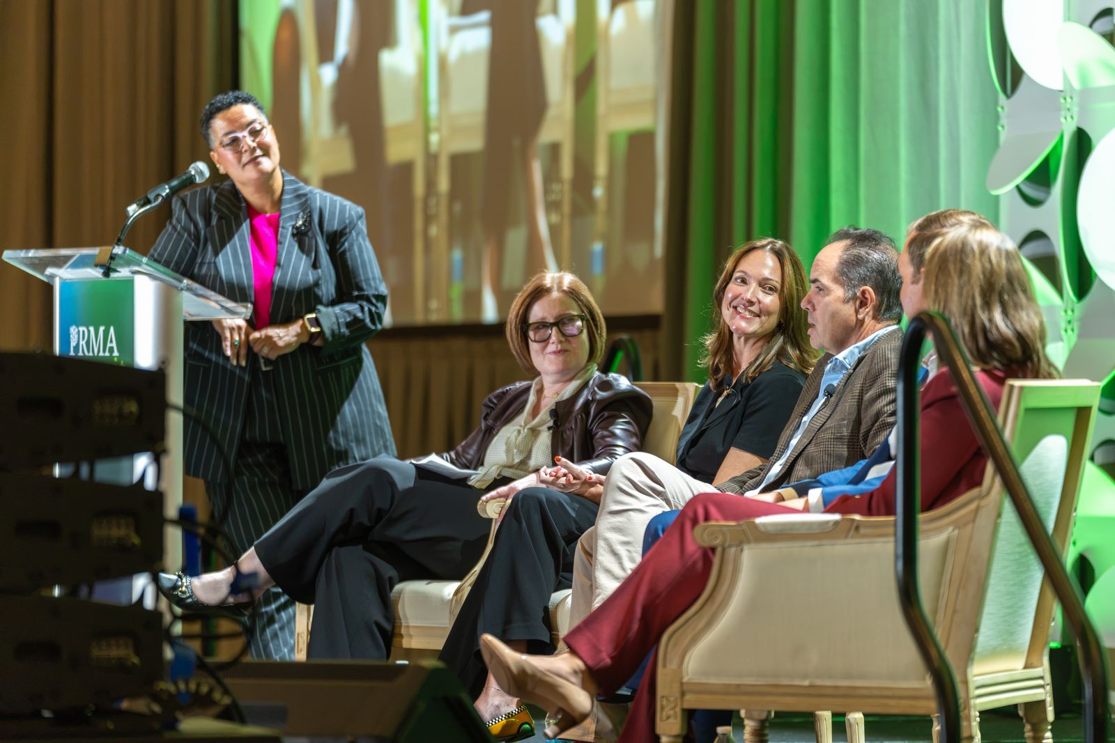 Carrier Panel at the 2026 PRMA Summit