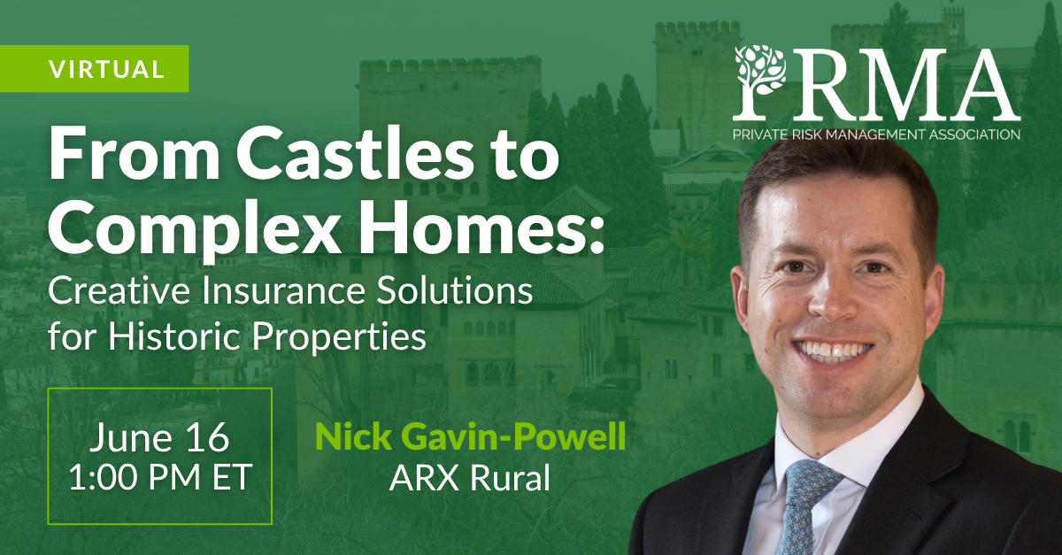 From Castles to Complex Homes: Creative Insurance Solutions for ...