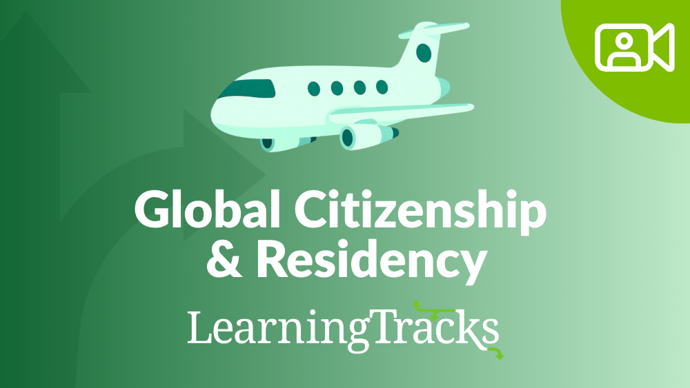 Global Citizenship & Residency