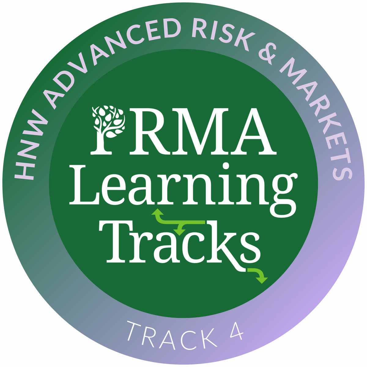 HNW Advanced Risk and Markets badge