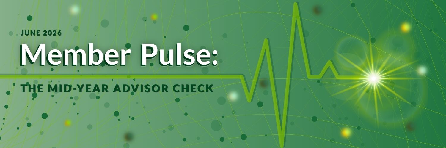 Member Pulse: The Mid-Year Advisor Check — June 2026 PRMA Newsletter