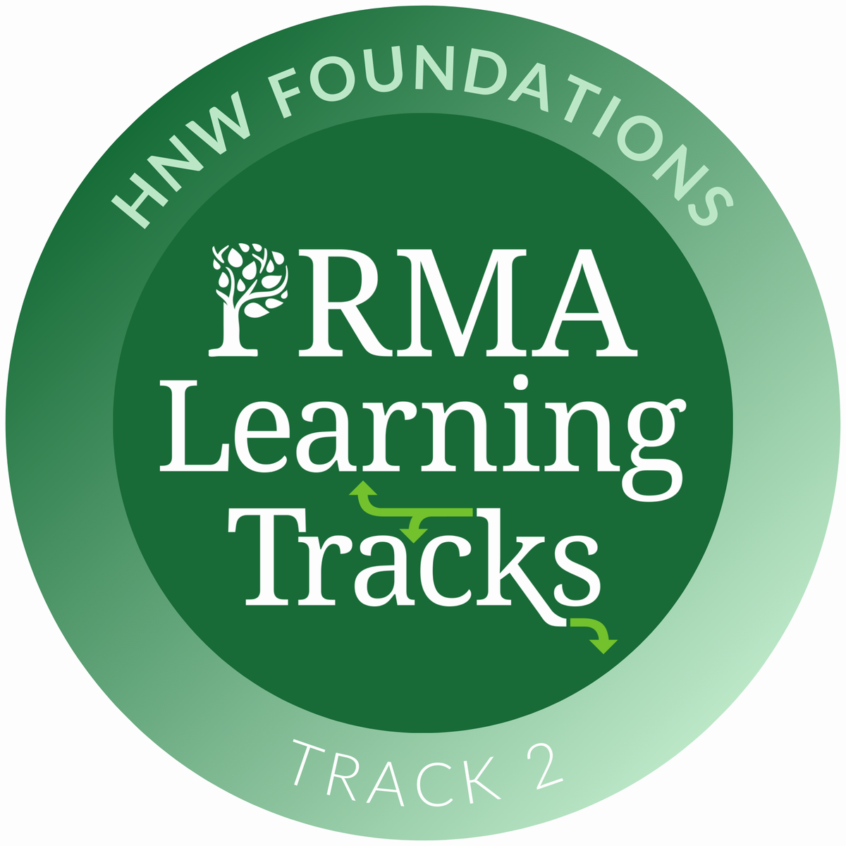 Learning Track 2 badge