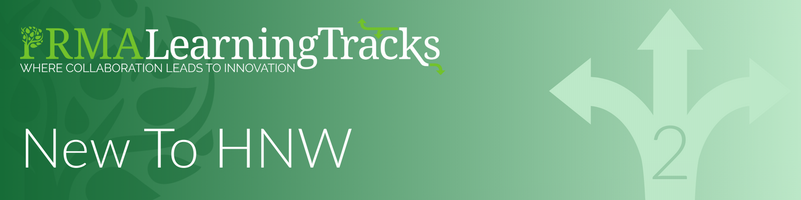 PRMA Learning Tracks - Learning Track 2
