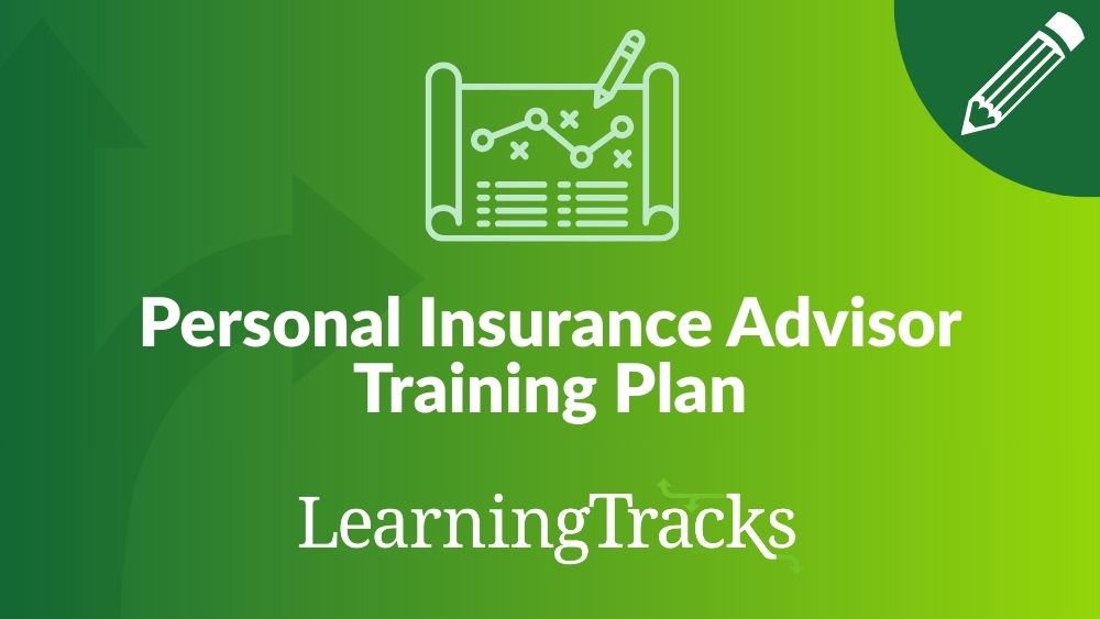 Personal Advisor Training Plan