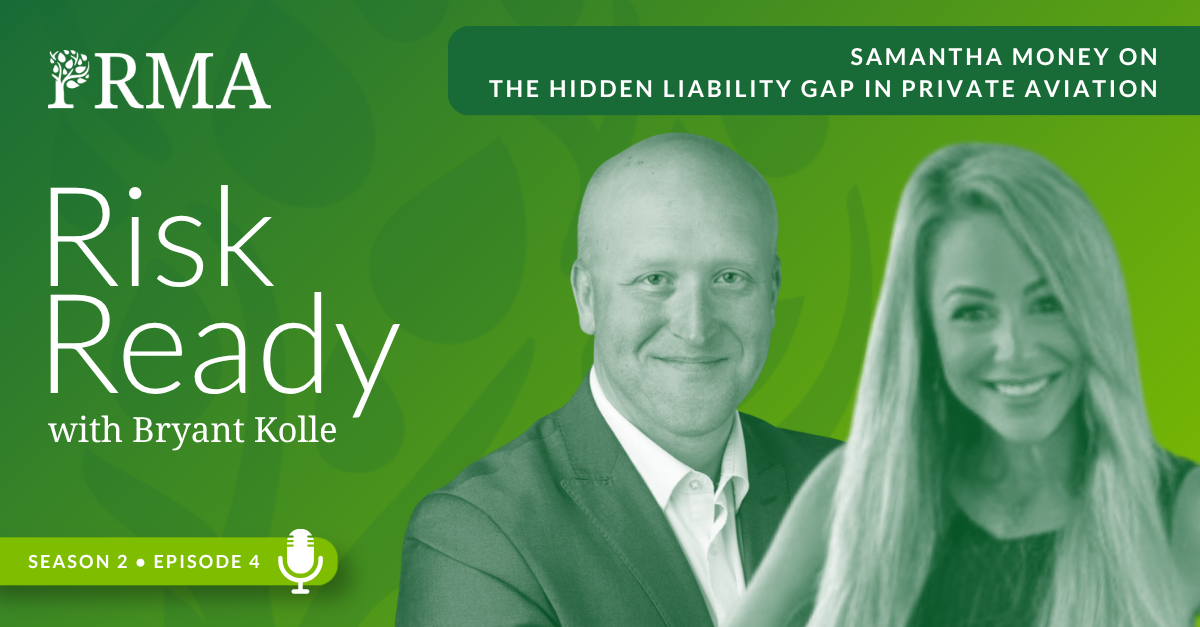 Risk Ready Podcast — The Hidden Liability Gap in Private Aviation