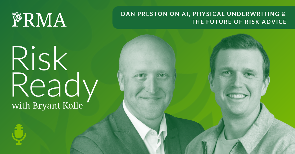 Risk Ready Podcast: AI, Physical Underwriting & the Future of Risk Advice
