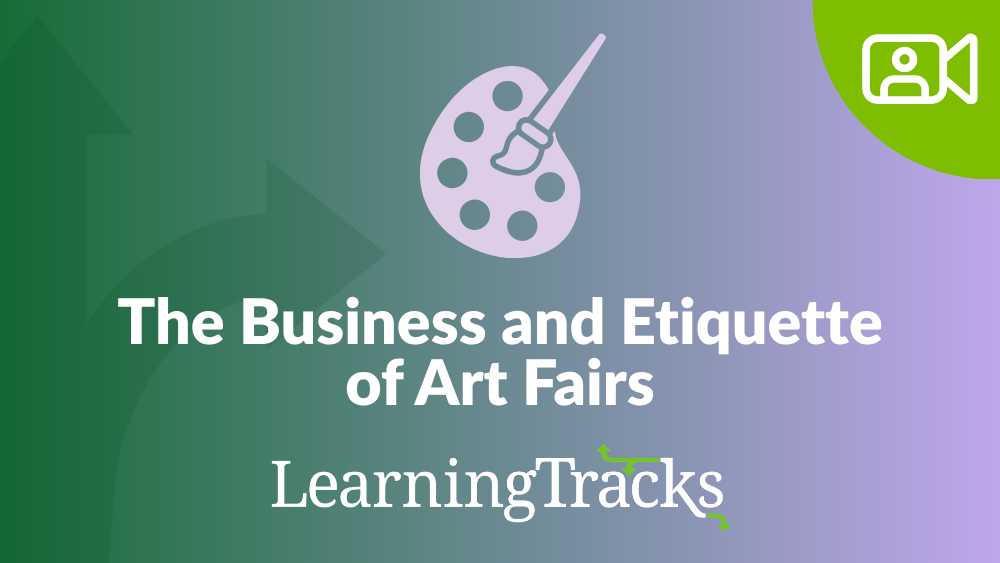 The Business and Etiquette of Art Fairs
