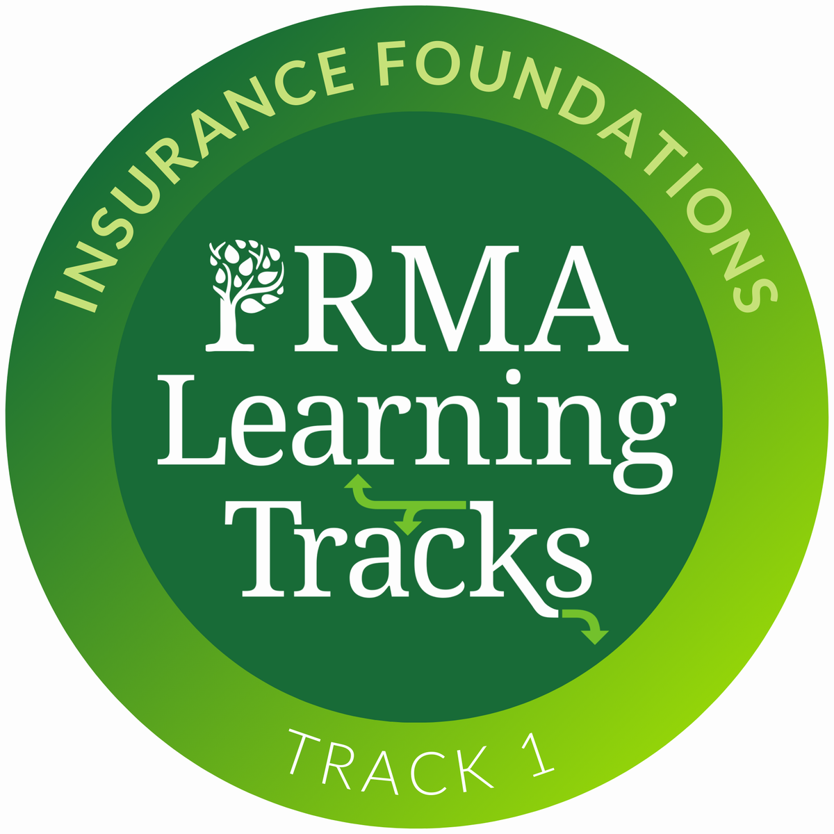 Insurance Foundations badge